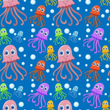 Titreşimli denizanaları kusursuz bir okyanus dizaynında yüzüyorlar.