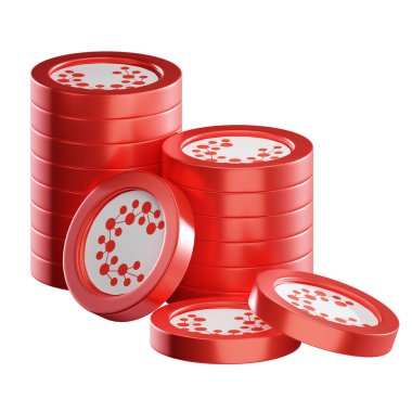 Casper in 3D şifreleme paraları