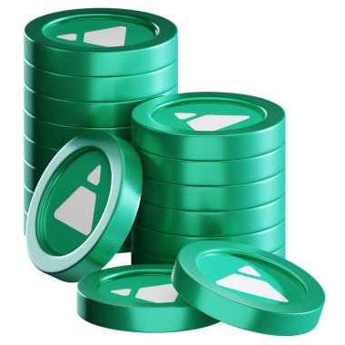 Fei USD 3D şifreli paralar