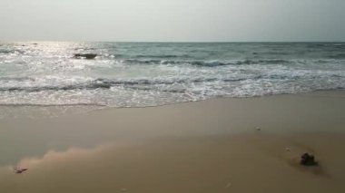 Serene Coastal Beauty: Binh Thuan Sahil Havacıları