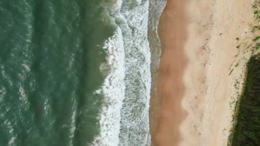 Serene Coastal Beauty: Binh Thuan Sahil Havacıları