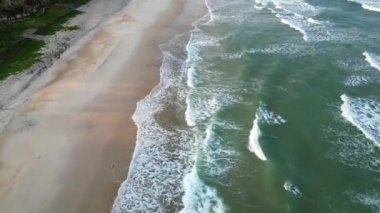 Serene Coastal Beauty: Binh Thuan Sahil Havacıları