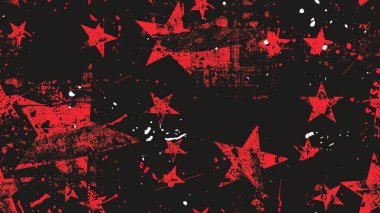 punk pop rock tarzı elementler renk sıçramalı soyut arkaplan, pürüzsüz desenli fayans