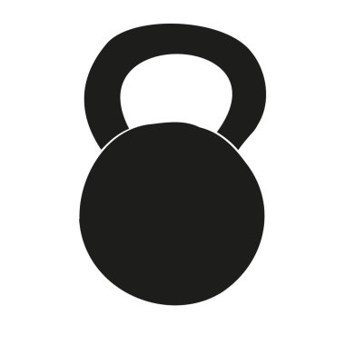 Beyaz arka planda izole edilmiş vektör el çizimi karalama