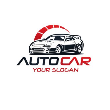 Araba Logosu Tasarımı, Otomobil Markası Logosu Vektör Tasarımı