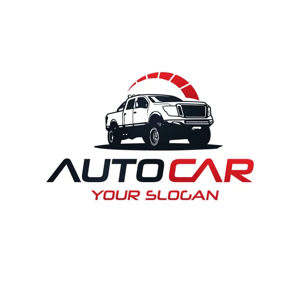 Car Logo Design Premium Car Brand Logo Vector Design — Stock Photo, Image