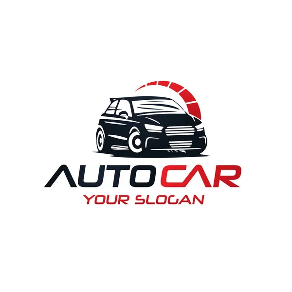 Car Logo Design Premium Car Brand Logo Vector Design — 스톡 사진