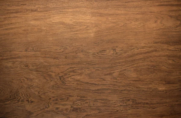 古い天然パターンくるみのテクスチャで暗い木のテクスチャの背景表面 シームレスのための素朴な茶色の木目の表面の性質 板木製の合板松 デザインと装飾のためのトップテーブル — ストック写真
