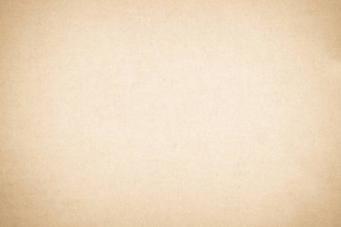 Karton tonlu klasik doku arka planı, duvar içi için eski bir grunge rustic krem kağıdı yüzey kahverengi parşömen boş. Doğal desenli antika tasarım sanat eserleri ve duvar kağıtları.