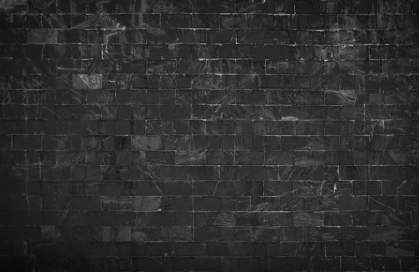Abstraktní Tmavé Cihlové Stěny Textury Pozadí Vzor Nástěnné Cihly Povrch — Stock fotografie