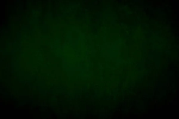 Zielony Ciemny Beton Tekstura Ściana Tło Czarny Tapeta Wzór Zakrzywiony — Zdjęcie stockowe