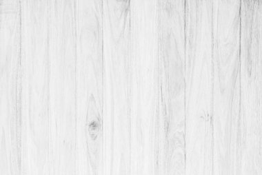 Beyaz ahşap döşeme dokusu. Kaliteli tahta duvarda mobilyalar için antika çatlama tarzı arka plan nesneleri var. Boyalı yıpranmış ahşap işçiliği ahşap süsleme masası.