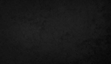 Black dark concrete wall background. Pattern board cement texture grunge dirty scratched for show anthracite promote product urban floor and abstract paper design element decor. Blackboard blank.