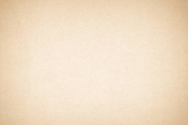Karton tonlu klasik doku arka planı, duvar içi için eski bir grunge rustic krem kağıdı yüzey kahverengi parşömen boş. Doğal desenli antika tasarım sanat eserleri ve duvar kağıtları.