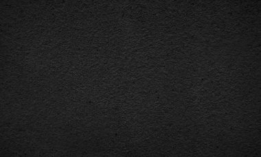 Soyut siyah tuğla duvar dokusu arka plan, duvar tuğlası yüzey dokusu. İç dekorasyonu siyah renkli eski grunge beton ızgarası düz olmayan ev dekorasyonu. siyah antrasit gri taş beton pankart.