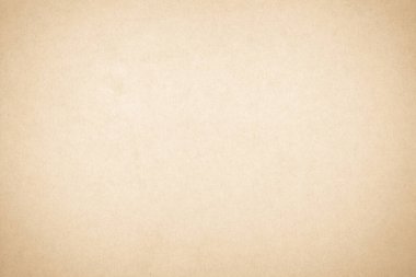 Karton tonlu klasik doku arka planı, duvar içi için eski bir grunge rustic krem kağıdı yüzey kahverengi parşömen boş. Doğal desenli antika tasarım sanat eserleri ve duvar kağıtları.