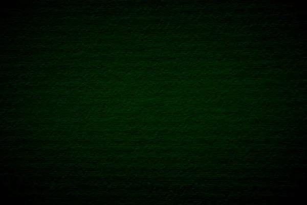 Groene Donkere Betonnen Textuur Muur Achtergrond Zwart Behang Patroon Gebogen — Stockfoto