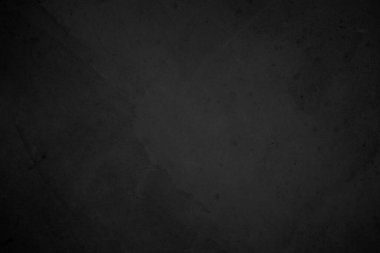 Black dark concrete wall background. Pattern board cement texture grunge dirty scratched for show anthracite promote product urban floor and abstract paper design element decor. Blackboard blank.