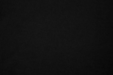 Black paper texture background. Black blank cardboard sheet page. Old vintage page dark grunge vignette. Pattern rough art rustic grunge letter. Material cardboard with copy space for luxury text.