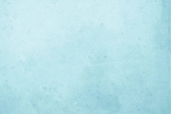 Синя Світла Бетонна Текстура Фону Літніх Шпалерах Цемент Блакитного Кольору — стокове фото