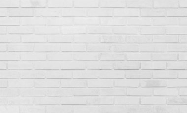 Gri renkli duvar kağıdı ile boyanmış taş kiremit blok için beyaz grunge tuğla duvar dokusu modern iç ve dış tasarım ve oda tasarımı