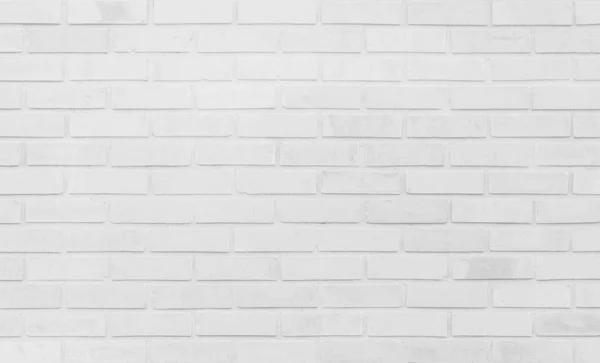 White Grunge Cegły Ściany Tekstury Tło Dla Kamienia Płytki Bloku — Zdjęcie stockowe
