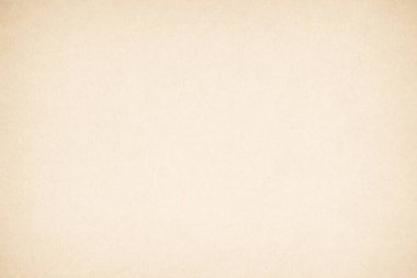 Arka plan olarak Kahverengi geri dönüştürülmüş zanaat kağıt dokusu. Krem kağıt doku, Eski vintage sayfa veya grunge vinyet. Desen kaba sanat grunge mektup buruşturulmuş. Metin için kopyalama alanı olan hardboard.