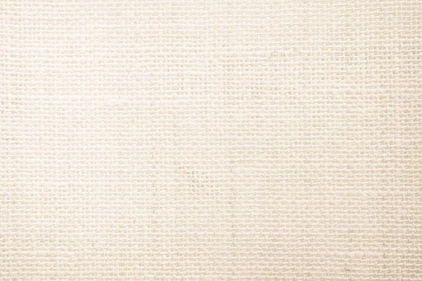 Γιούτα Hessian Sackcloth Λινάτσα Καμβά Υφασμένη Υφή Μοτίβο Φόντου Ανοιχτό — Φωτογραφία Αρχείου