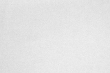 Arka plan olarak beyaz geri dönüştürülmüş kağıt dokusu. Gri kağıt dokusu malzemesi, eski bir sayfa ışık kırışıklığı, eski gazete ve günlük boş. Metin için belge desen harfi.