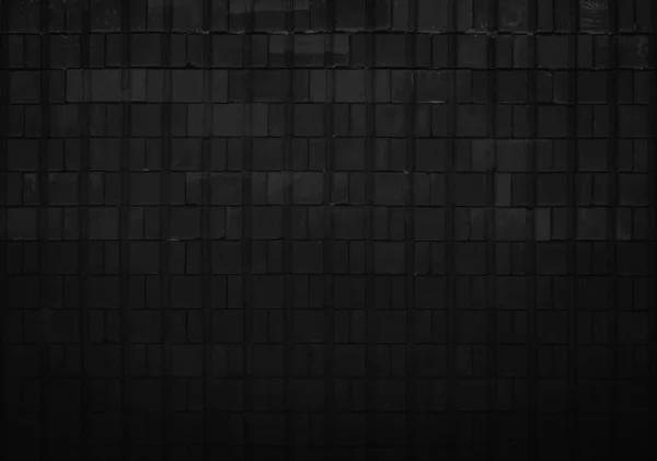 Abstract Dark Brick Wall Texture Background Pattern Wall Brick Surface — Stock Photo, Image