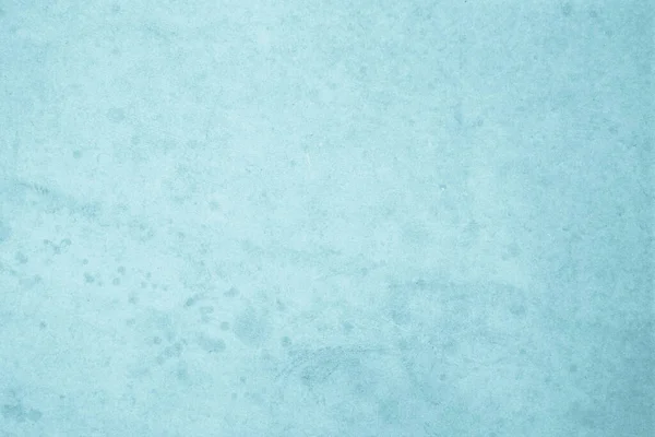 Синий Светло Бетонный Фон Летних Обоев Циан Цементного Цвета Песчаная — стоковое фото