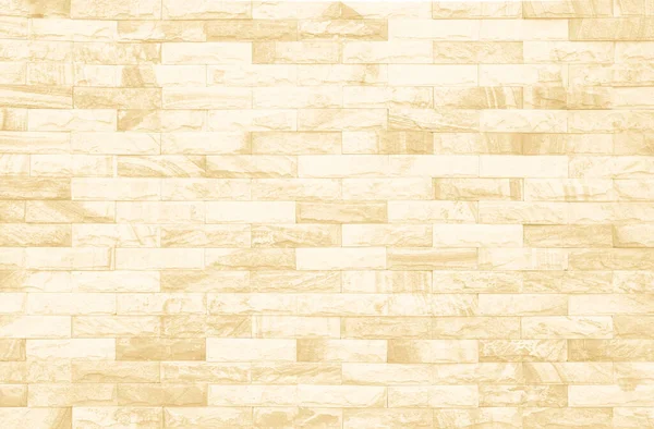 Creme Und Weiße Ziegelwand Textur Hintergrund Mauerwerk Und Mauerwerk Bodenbelag — Stockfoto