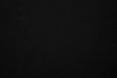 Black paper texture background. Black blank cardboard sheet page. Old vintage page dark grunge vignette. Pattern rough art rustic grunge letter. Material cardboard with copy space for luxury text.