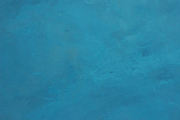 Синий Темно Бетонный Фон Летних Обоев Цементный Цвет Песчаная Стена — стоковое фото