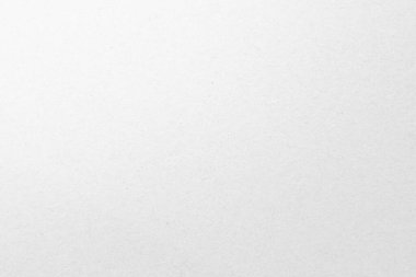 Arka plan olarak beyaz geri dönüştürülmüş kağıt dokusu. Gri kağıt dokusu malzemesi, eski bir sayfa ışık kırışıklığı, eski gazete ve günlük boş. Metin için belge desen harfi.