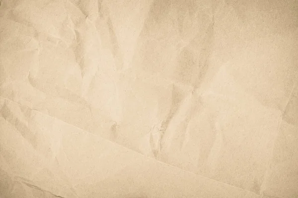 Картон Тонус Винтажной Текстуры Фона Кремовая Бумага Старый Гранж Ретро — стоковое фото