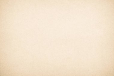 Karton tonlu klasik doku arka planı, duvar içi için eski bir grunge rustic krem kağıdı yüzey kahverengi parşömen boş. Doğal desenli antika tasarım sanat eserleri ve duvar kağıtları.