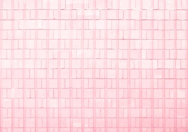 Leere Rosa Ziegelwand Textur Hintergrund Schlafzimmer Bei Schön Mauerwerk Mauerwerk — Stockfoto