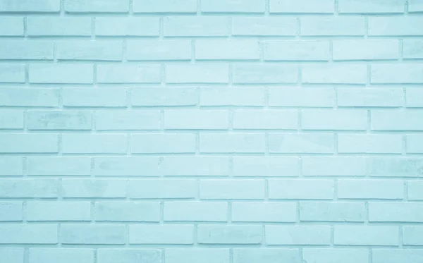 Szczegóły Nowoczesnej Niebieskiej Cegły Ściany Tle Zdjęcie Niebieski Światło Cegła — Zdjęcie stockowe