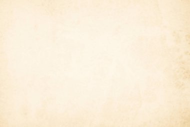 Renkli eski beton duvar dokusu arka planı. Retro düz krem rengi çimento duvar arkaplan dokusunu kapatın. Kağıt vintage parşömen ögesini görüntüde göster, tanıt veya tanıt.