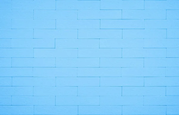 Blauw Licht Keramische Wand Geblokt Vloertegels Mozaïek Achtergrond Badkamer Keuken — Stockfoto