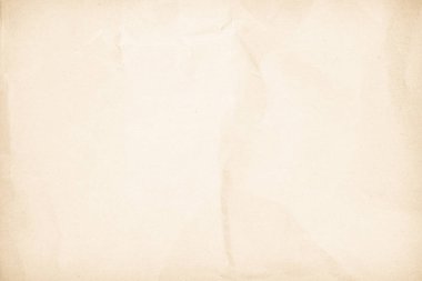 Karton tonlu klasik doku arka planı, krema kağıdı eski grunge retro rustik boşluk, buruşmuş kağıt dokusu yüzey kahverengi parşömen boş. Doğal desenli antika tasarım sanat eserleri ve duvar kağıtları.