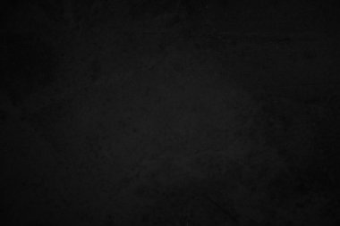Black dark concrete wall background. Pattern board cement texture grunge dirty scratched for show anthracite promote product urban floor and abstract paper design element decor. Blackboard blank.