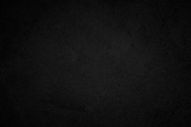 Black dark concrete wall background. Pattern board cement texture grunge dirty scratched for show anthracite promote product urban floor and abstract paper design element decor. Blackboard blank.