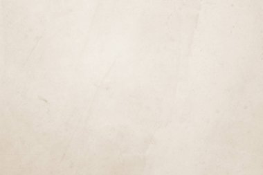 Renkli eski beton duvar dokusu arka planı. Retro düz krem rengi çimento duvar arkaplan dokusunu kapatın. Kağıt vintage parşömen ögesini görüntüde göster, tanıt veya tanıt.