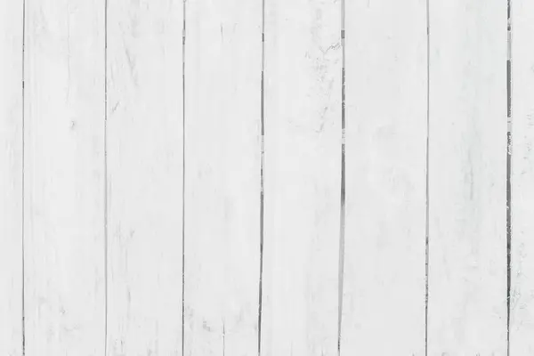 Wood plank white texture background surface with old natural pattern. Barn wooden wall antique cracking furniture weathered rustic vintage peeling wallpaper. Wood grain decoration with hardwood.