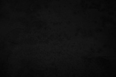 Black dark concrete wall background. Pattern board cement texture grunge dirty scratched for show anthracite promote product urban floor and abstract paper design element decor. Blackboard blank.