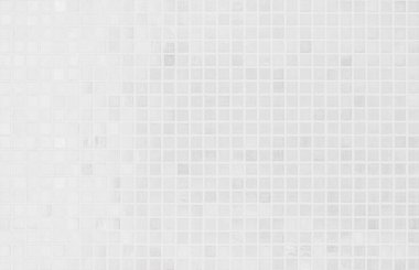 Beyaz fayans duvarı arka plandaki banyo dokusunu işaretlemiş. Seramik tuğla duvar ve zemin fayansları banyo ve mutfakta mozaik zemin temiz. Izgara duvar kağıdı dekorasyonu ile desen geometriği dizayn et.