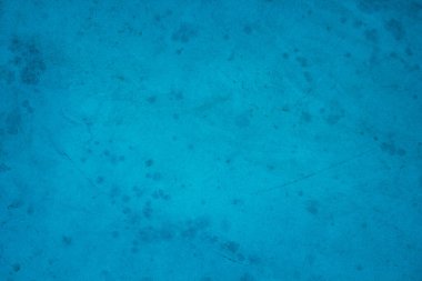 Yaz duvar kâğıdında arka plan için koyu mavi beton yapı. Çimento ve tondan oluşan kum duvar çok az. Açık renkli beton duvar, çimento deseni tasarım için nane yeşili..