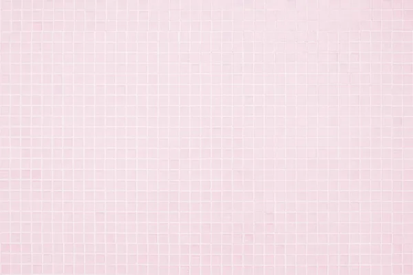 Pink tile wall chequered background bathroom floor texture. Ceramic wall and floor tiles mosaic background in bathroom. Design geometric mosaic texture for the decoration Simple seamless pattern.